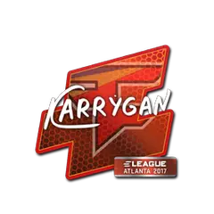 Sticker karrigan Atlanta 2017