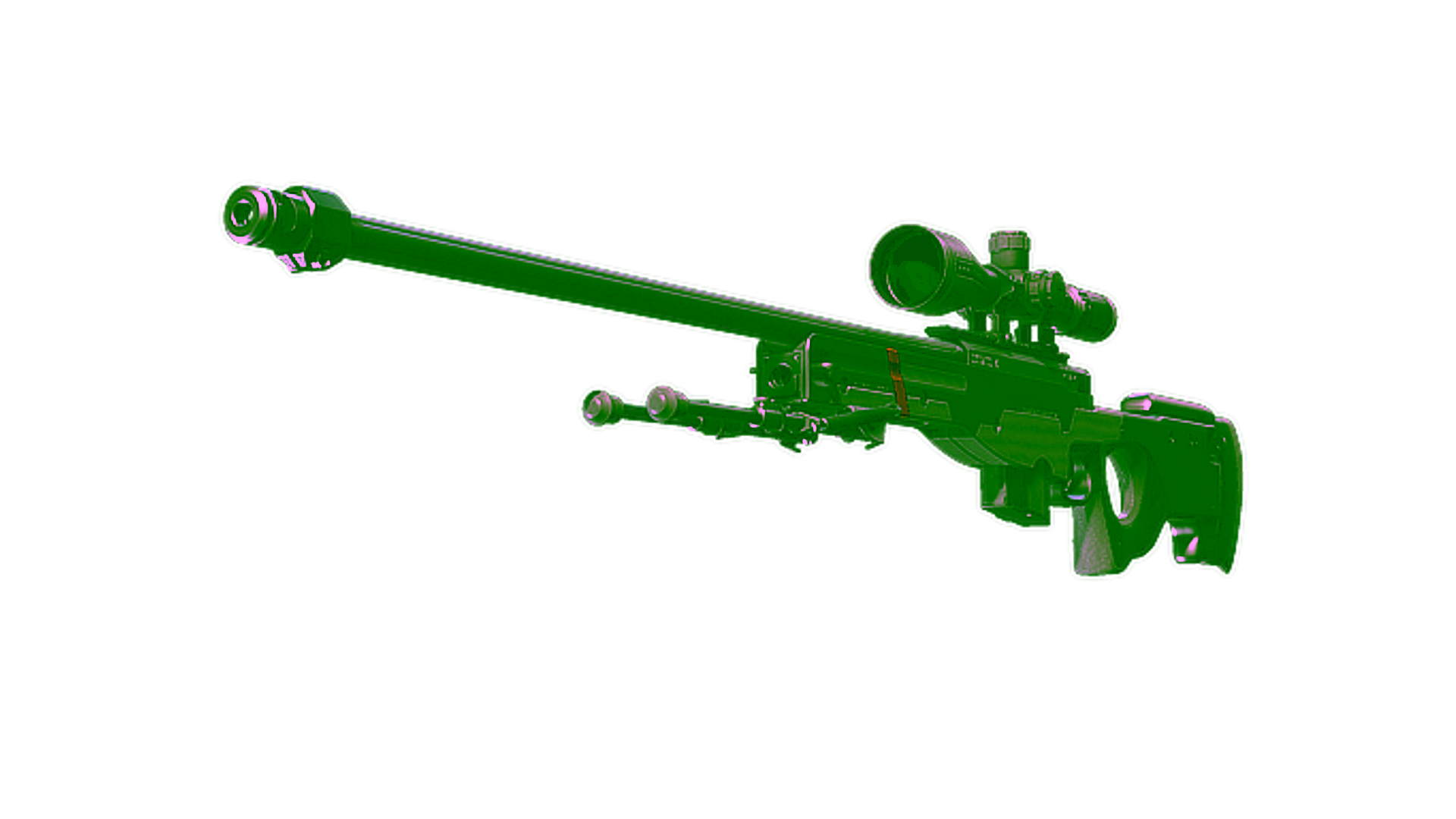 Display for Souvenir AWP | Black Box (Factory New)
