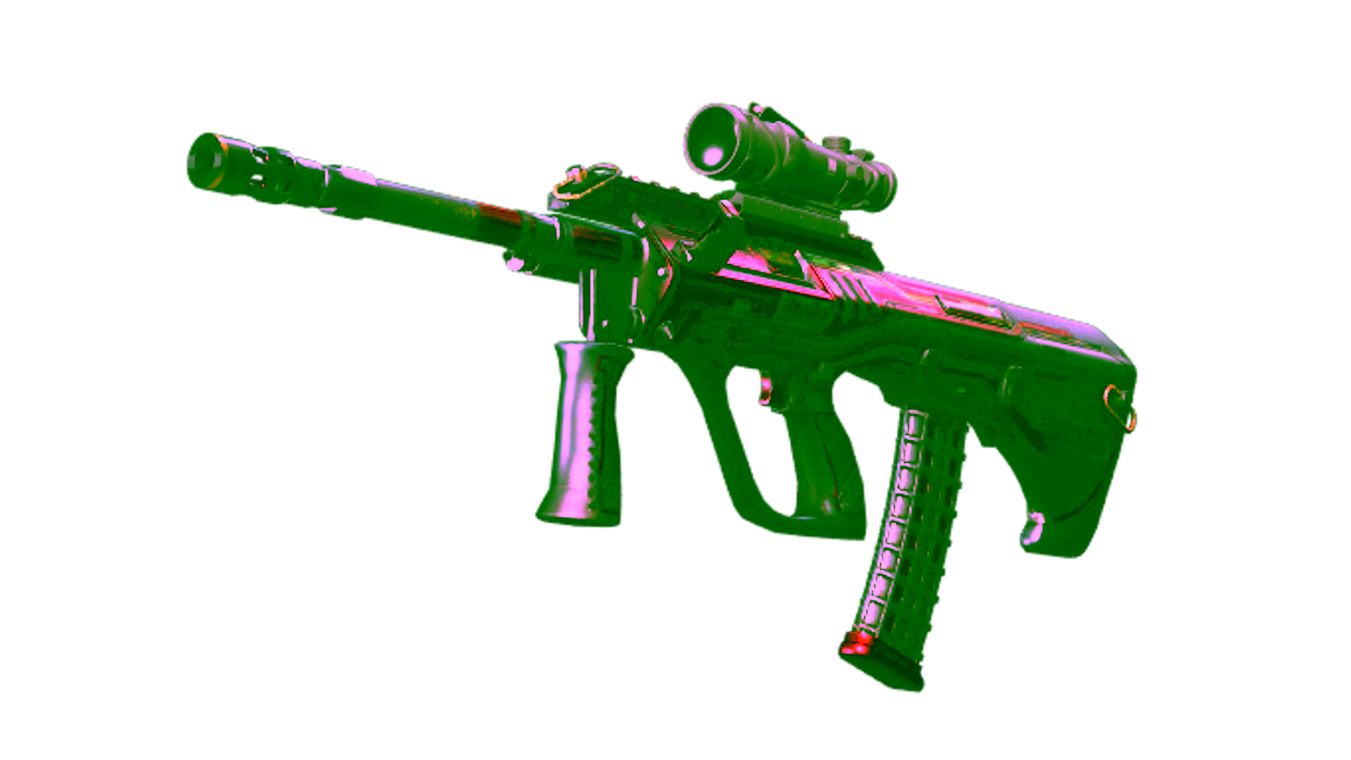 Display for AUG | Syd Mead (Field-Tested)