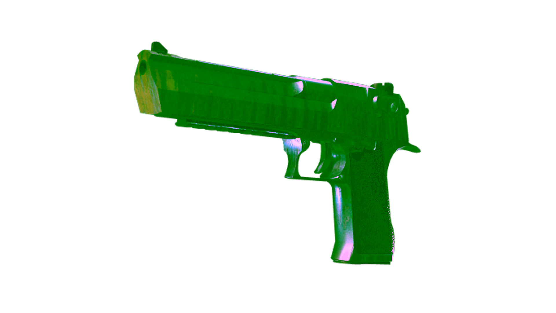 Display for Souvenir Desert Eagle | Hand Cannon (Minimal Wear)