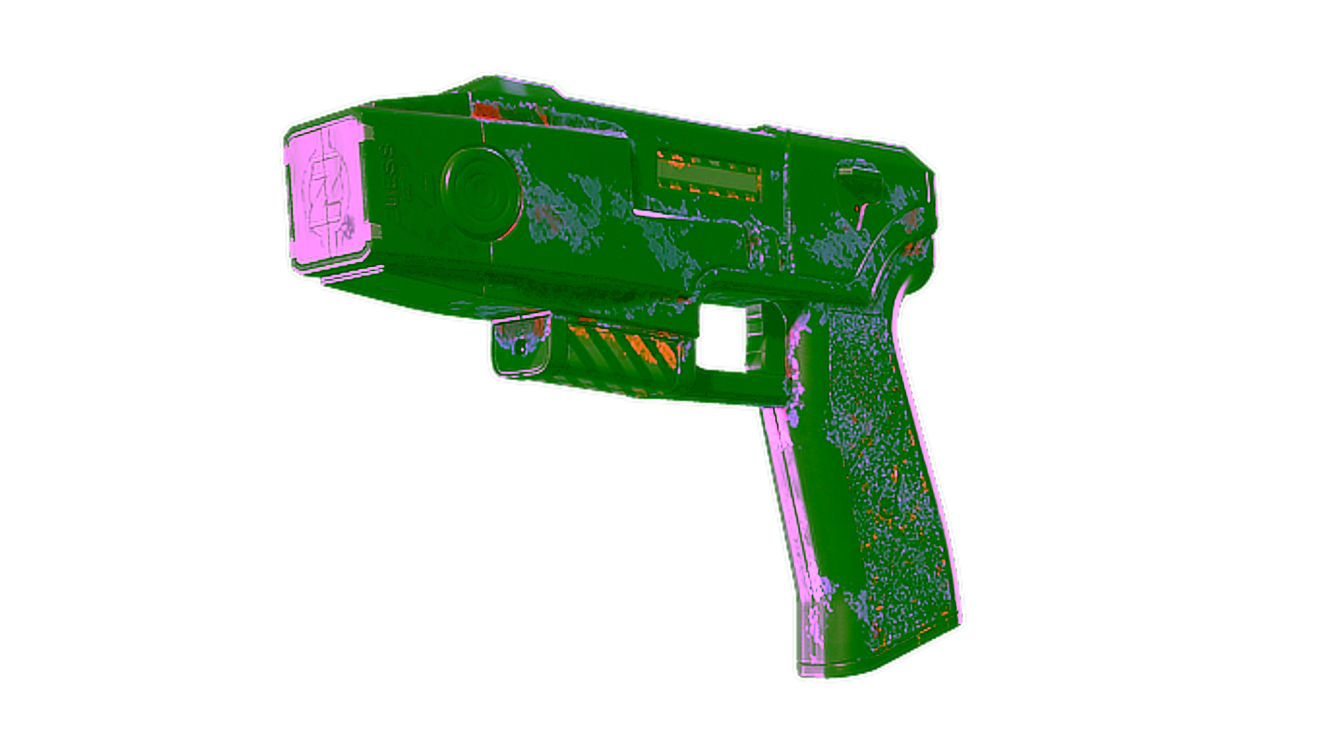 Wyświetl dla Zeus x27 | Earth Mandala (Battle-Scarred)