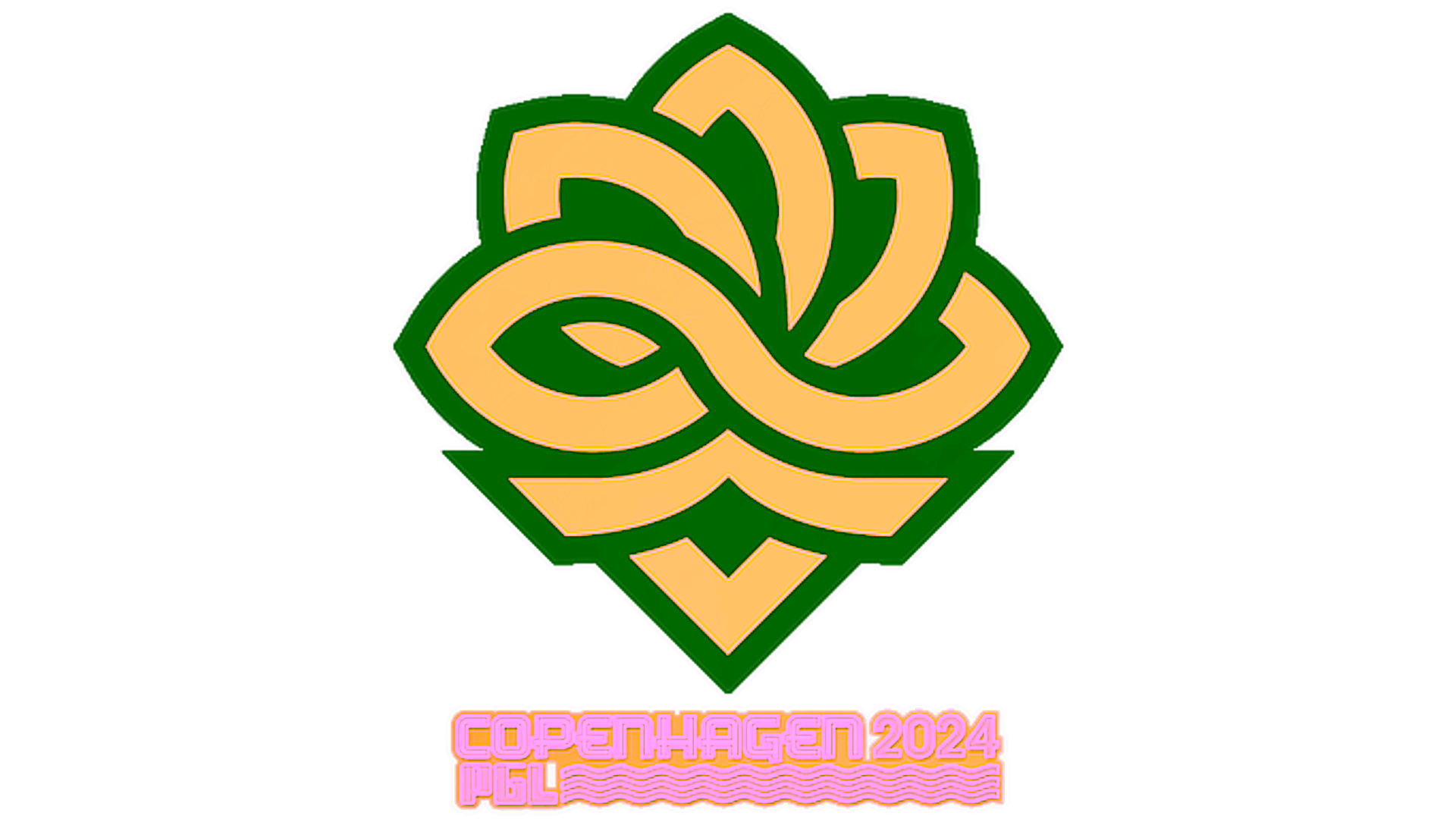 Display for Sticker | Legacy | Copenhagen 2024