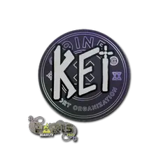 Sticker KEi Paris 2023