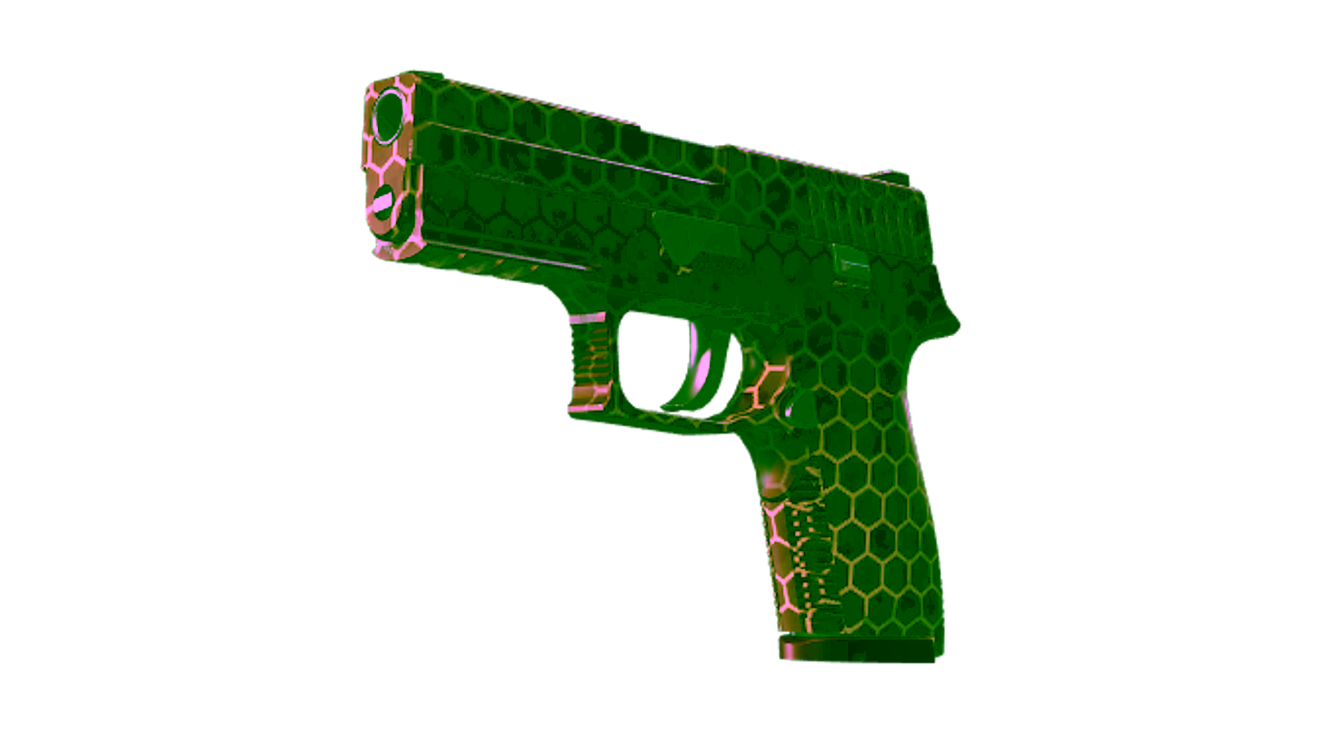 Display for P250 | Hive (Factory New)