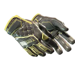 Specialist Gloves Chocolate Chesterfield