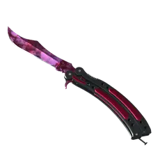 Butterfly Knife Doppler Phase 2