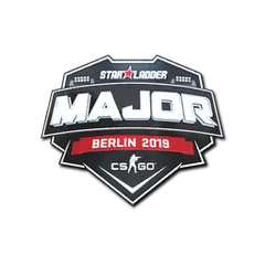 StarLadder (Foil) | Berlin 2019