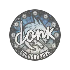 Sticker donk Cologne 2026
