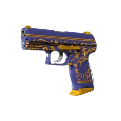 P2000 Royal Baroque
