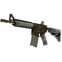 StatTrak™ M4A4 | Royal Paladin (Field-Tested)