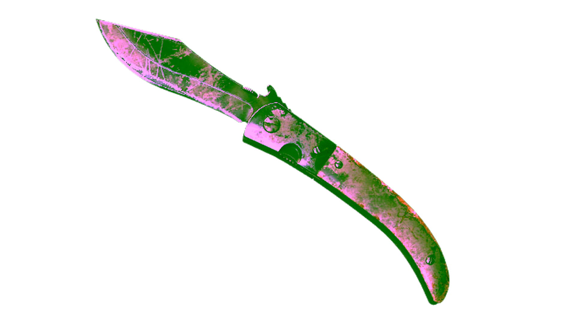 Display for ★ Navaja Knife | Scorched (Battle-Scarred)