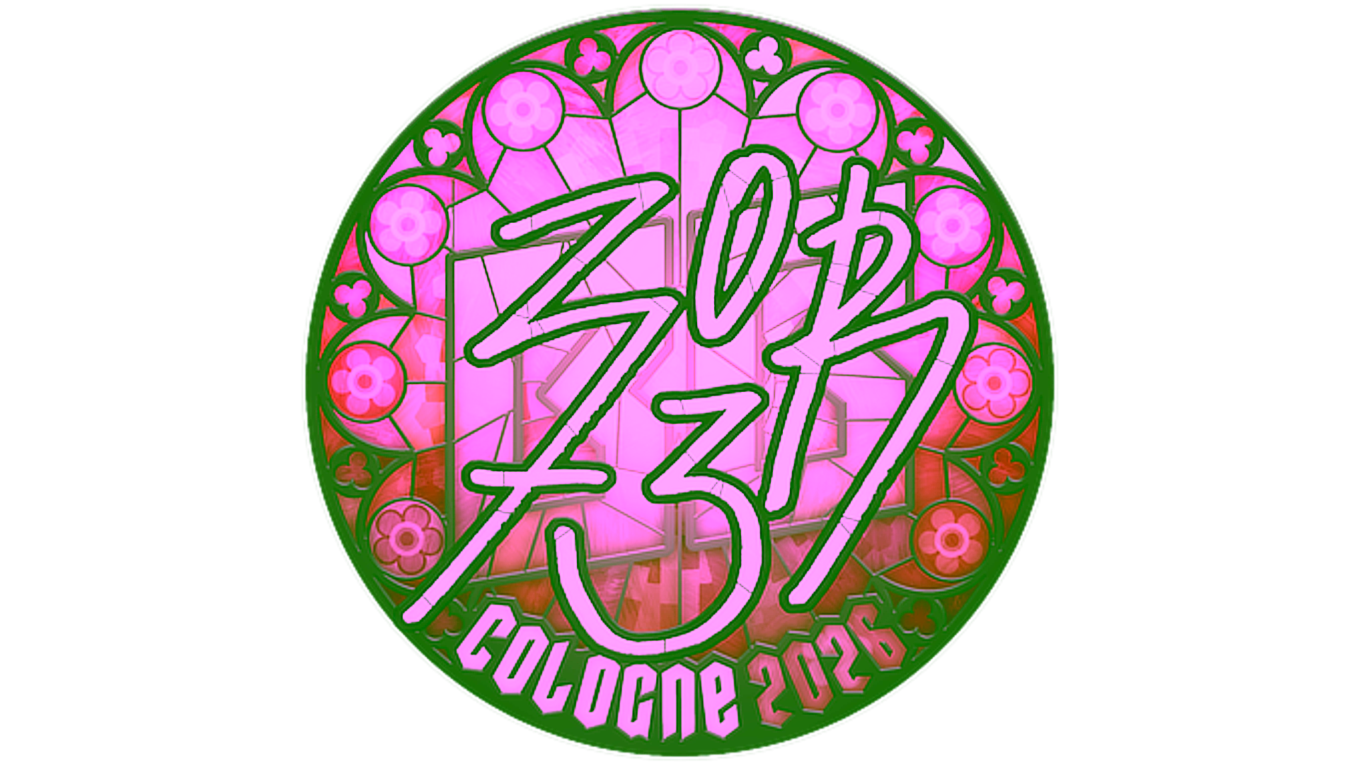 Display for Sticker | zorte | Cologne 2026
