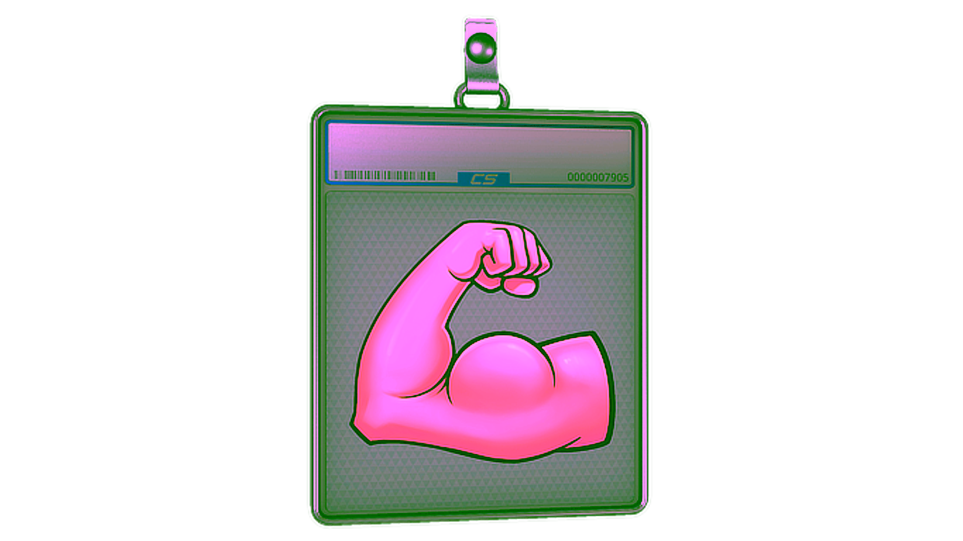 Display for Sticker Slab | Flex