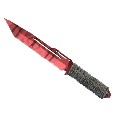Paracord Knife Slaughter