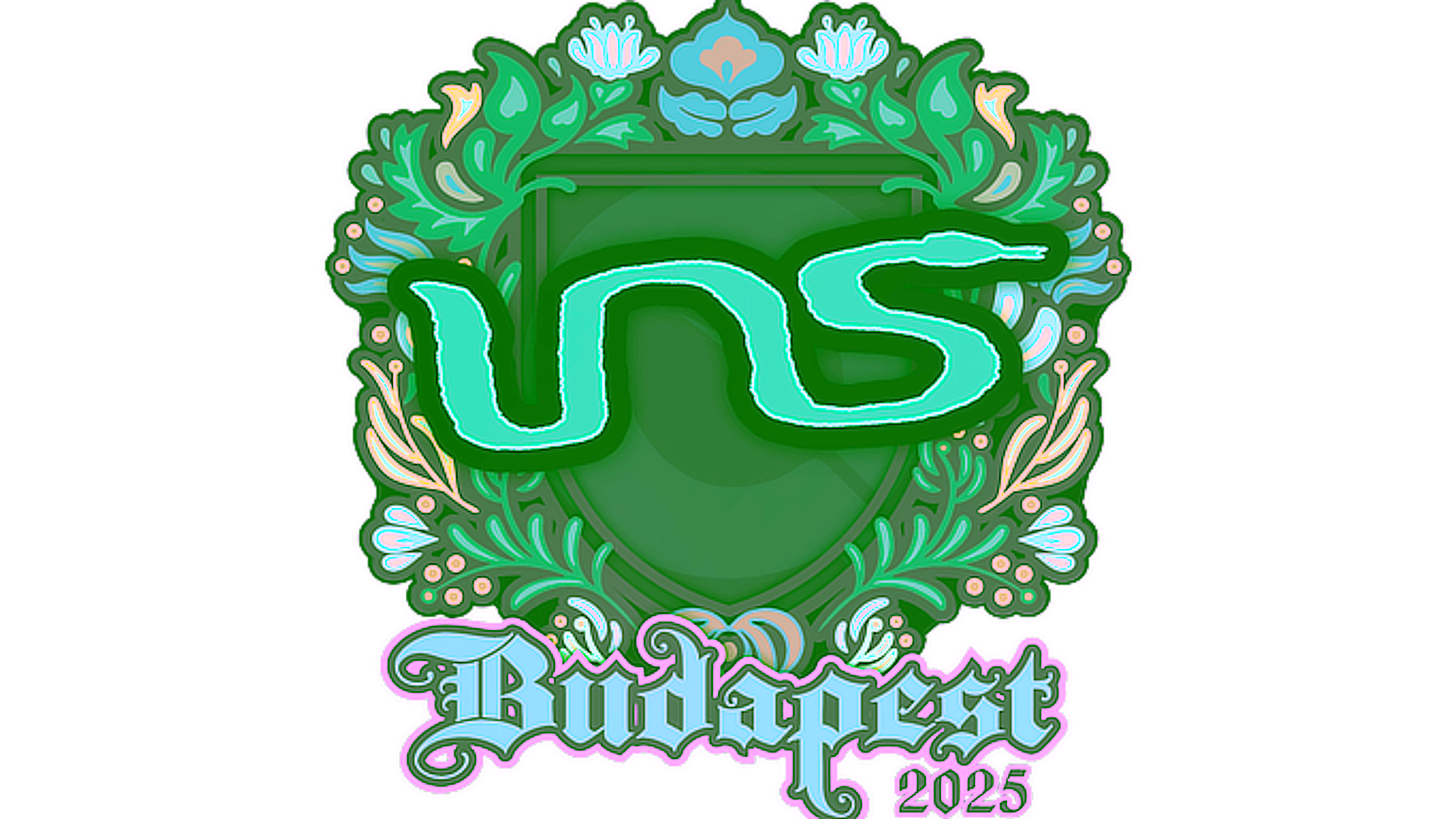 Display for Sticker | INS | Budapest 2025