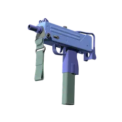 MAC-10 Indigo