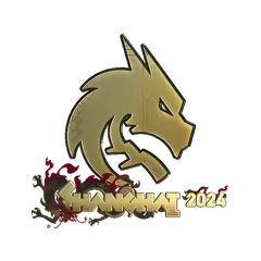 Team Spirit (Gold) | Shanghai 2024