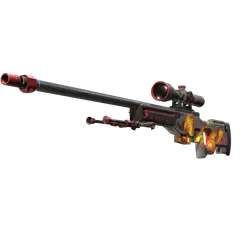 AWP | Wildfire (Battle-Scarred)