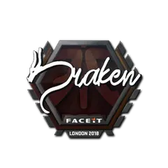draken | London 2018