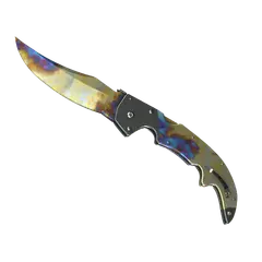 Falchion Knife Case Hardened