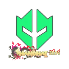 Sticker Imperial Esports Shanghai 2024