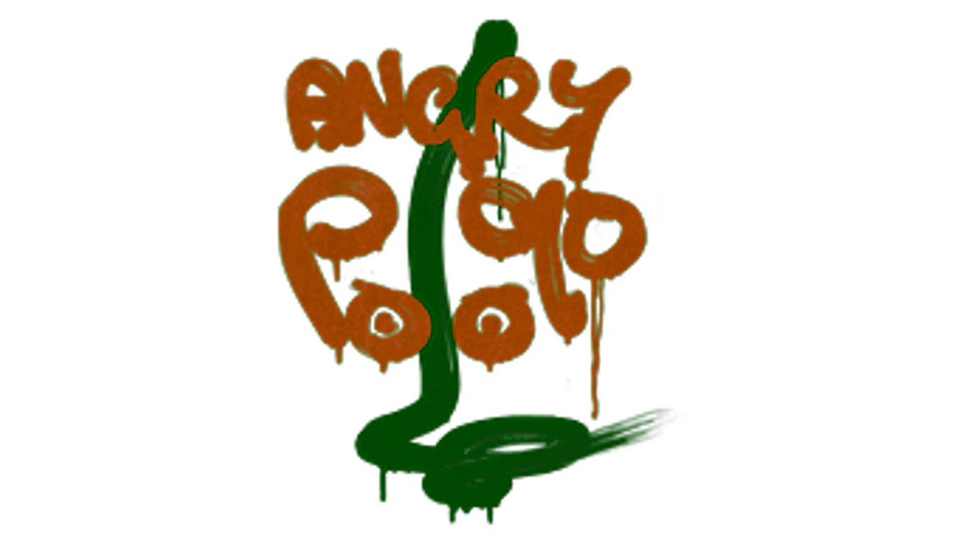 Display for Sealed Graffiti | Recoil P90 (Blood Red)