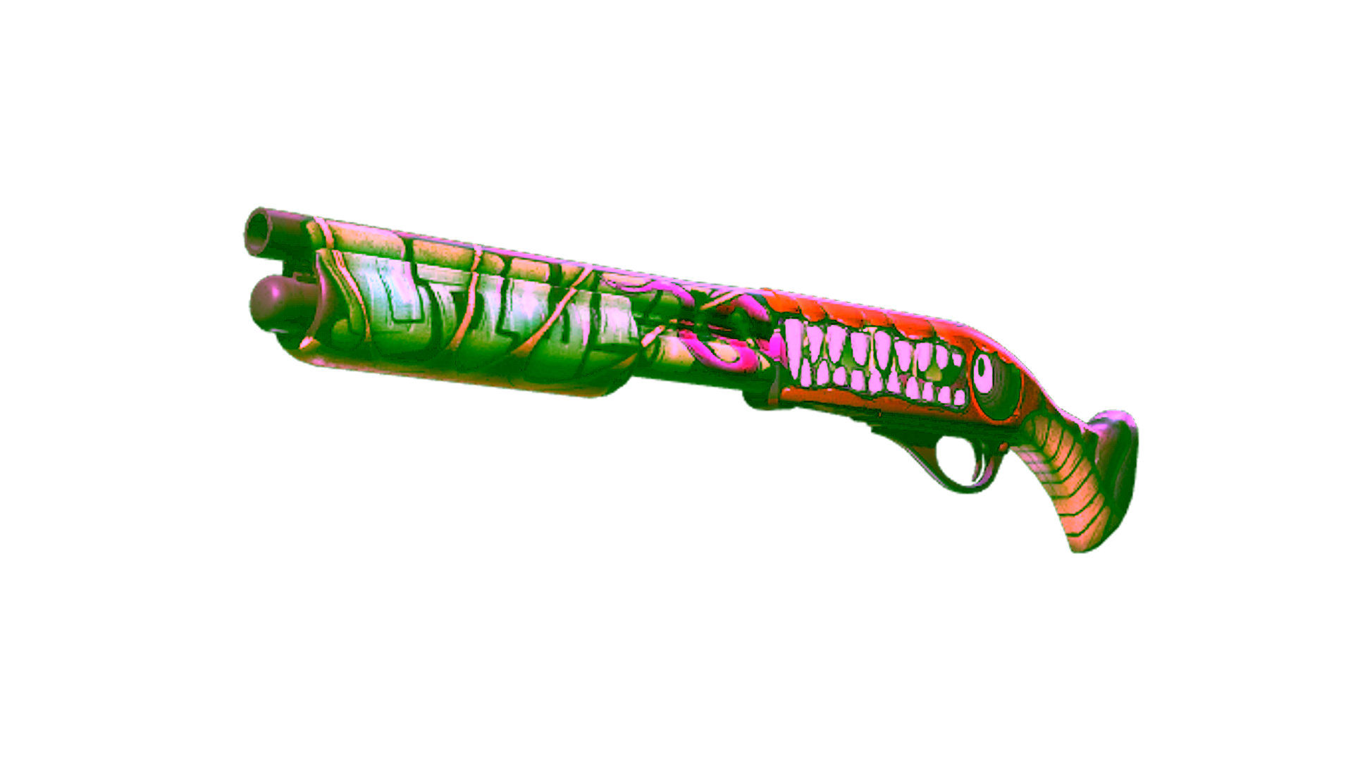 Affichage pour StatTrak™ Sawed-Off | Devourer (Factory New)