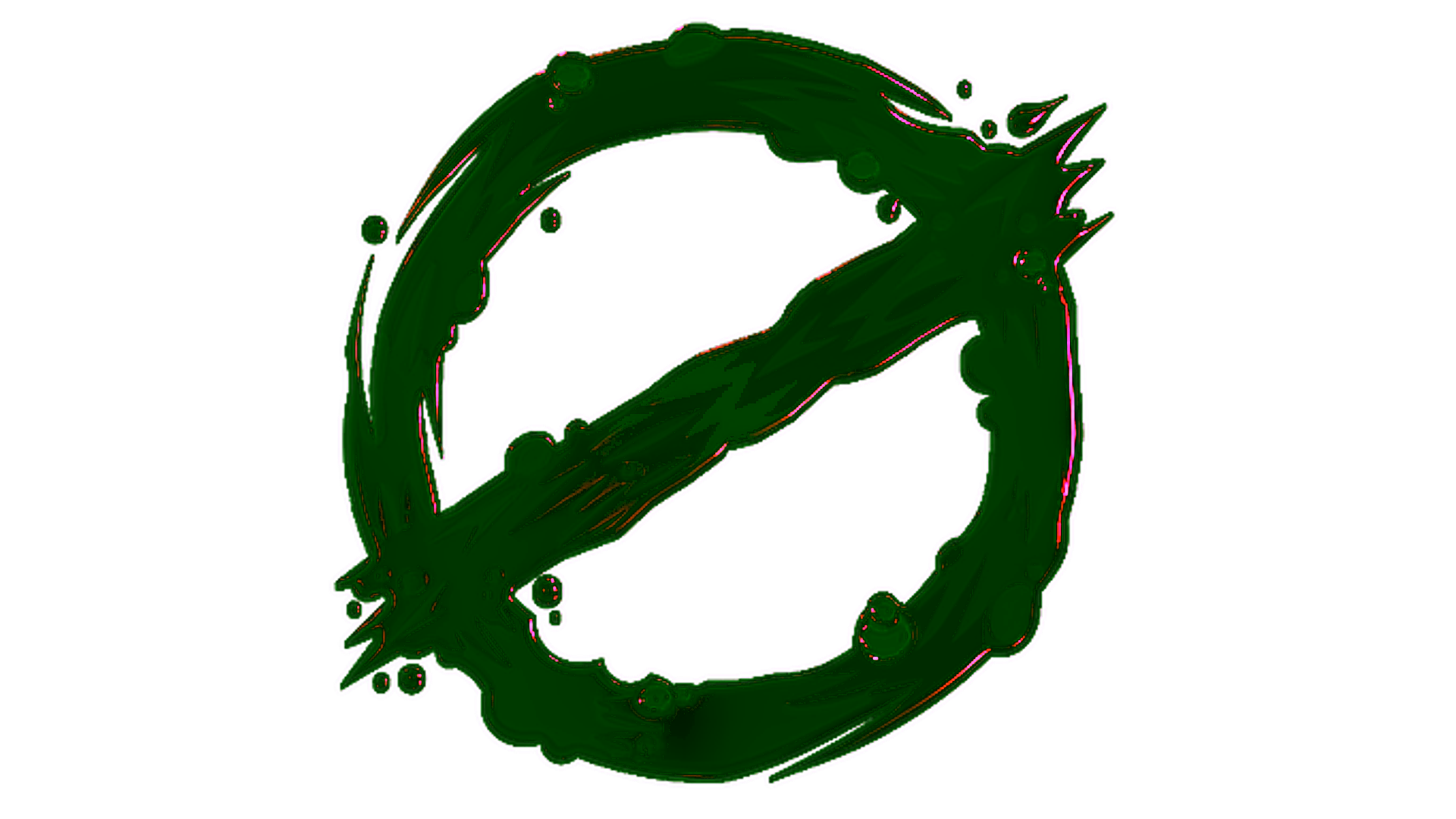 Rodyti Sticker | Hands Off (Foil)