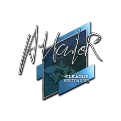 Sticker Attacker Boston 2018