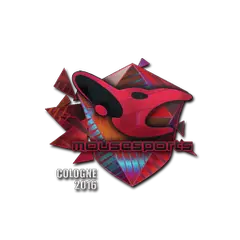 mousesports (Holo) | Cologne 2016