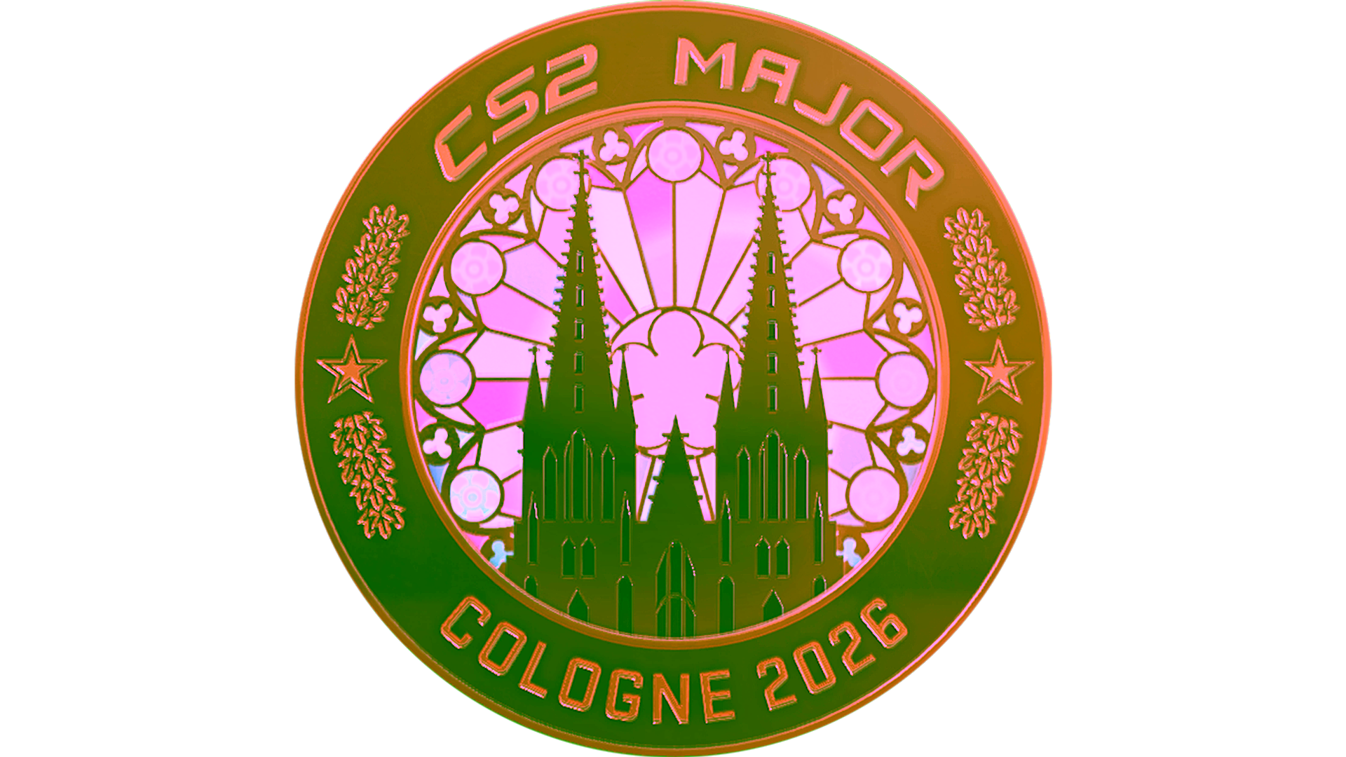 Anzeige für Cologne 2026 Coin