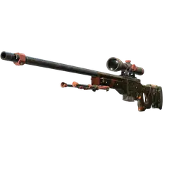 StatTrak™ AWP | Mortis (Minimal Wear)