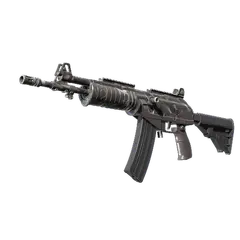 Galil AR Grey Smoke