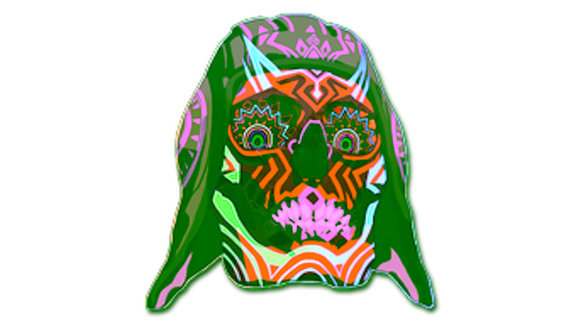 Display for Sticker | Boris (Holo)