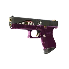 Glock-18 Gold Toof