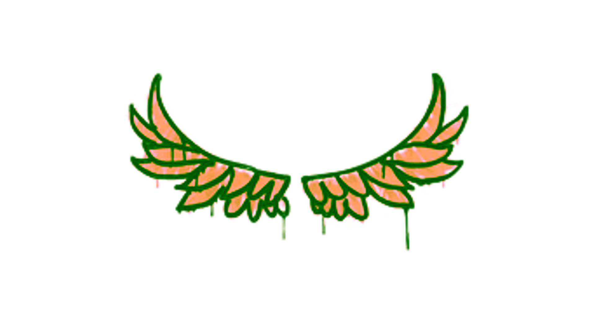 Display for Sealed Graffiti | Take Flight (Tracer Yellow)