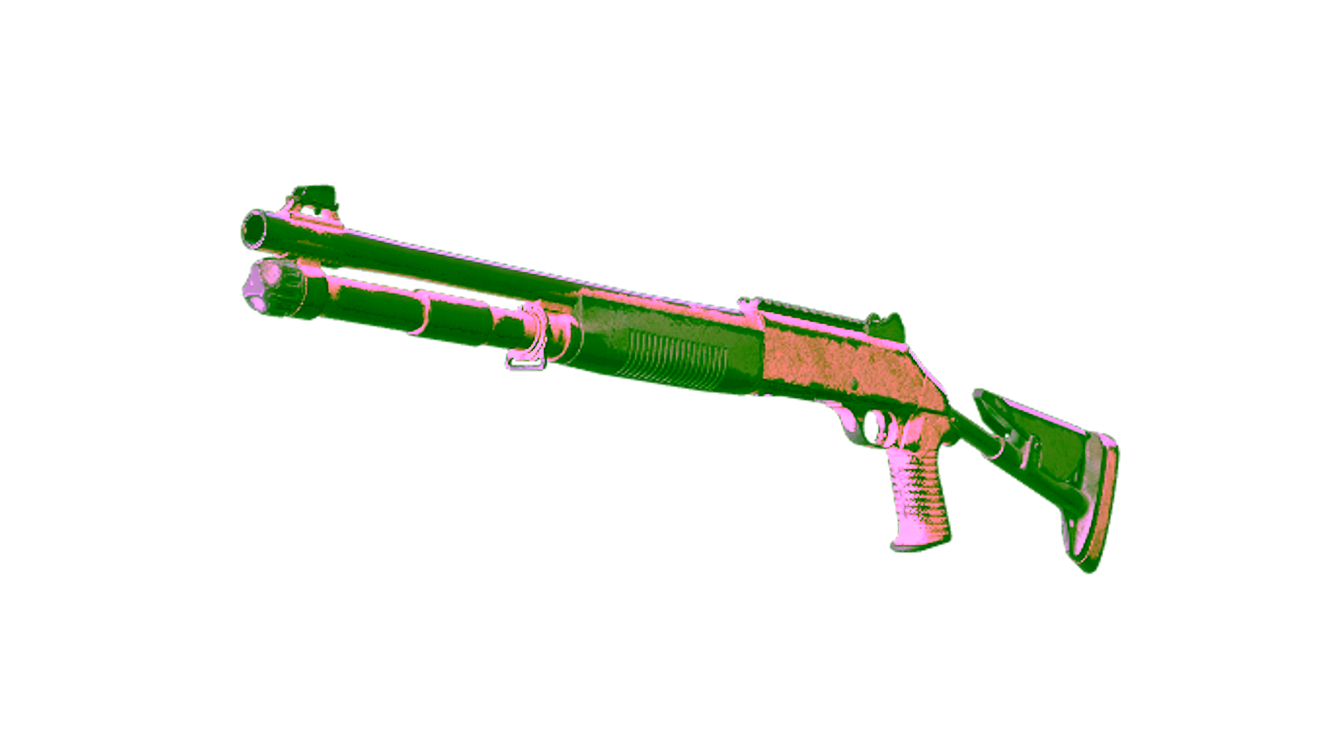 Display for Souvenir XM1014 | Grassland (Battle-Scarred)