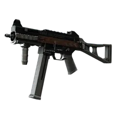 UMP-45 Roadblock