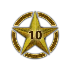 10 Stars for Operation Broken Fang