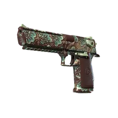 Desert Eagle Mint Fan