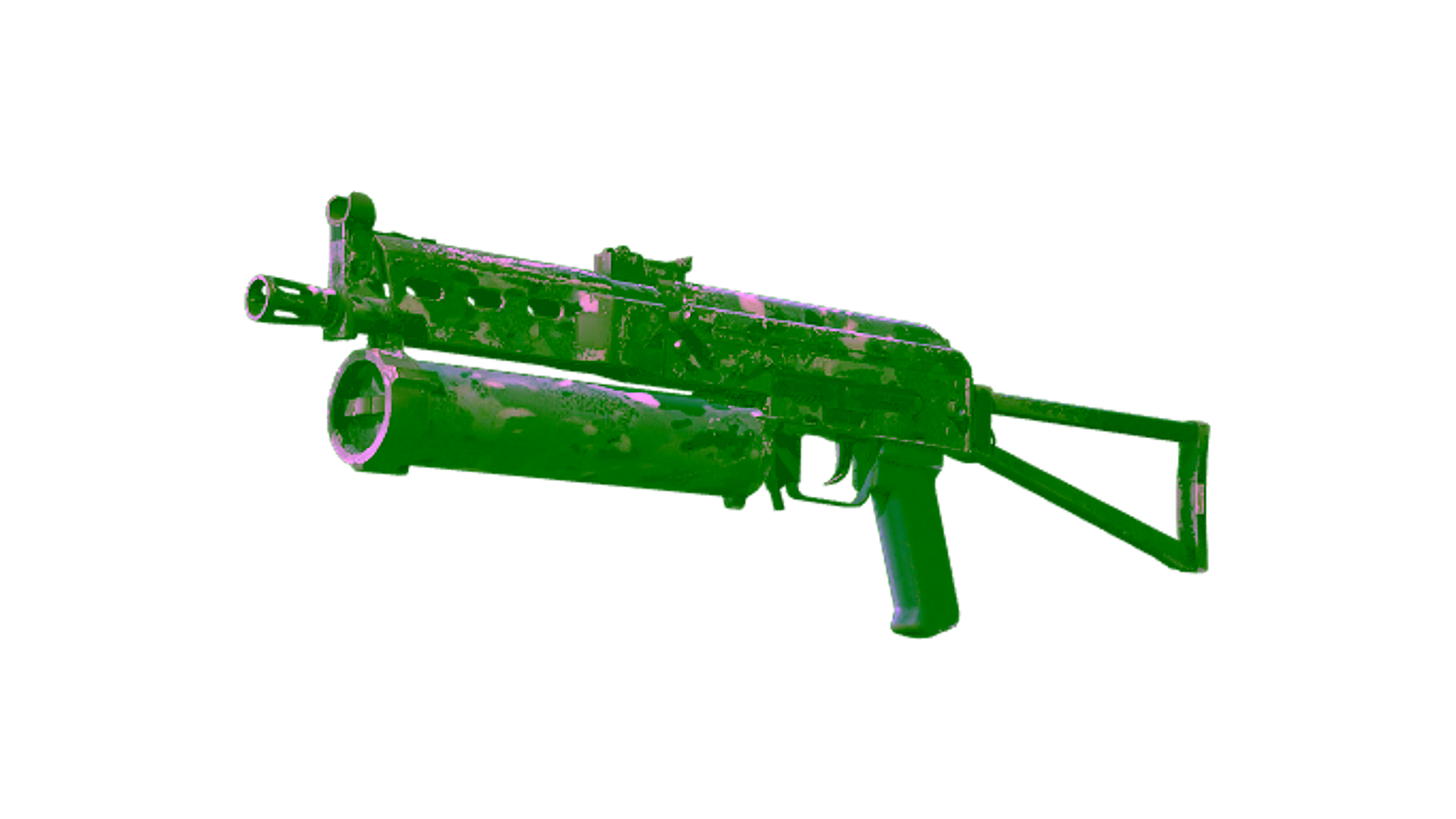 Display for PP-Bizon | Night Ops (Field-Tested)