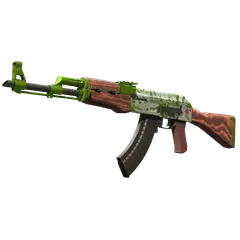 AK-47 | Hydroponic (Minimal Wear)