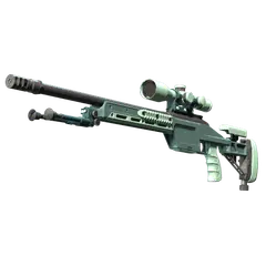 SSG 08 Blue Spruce
