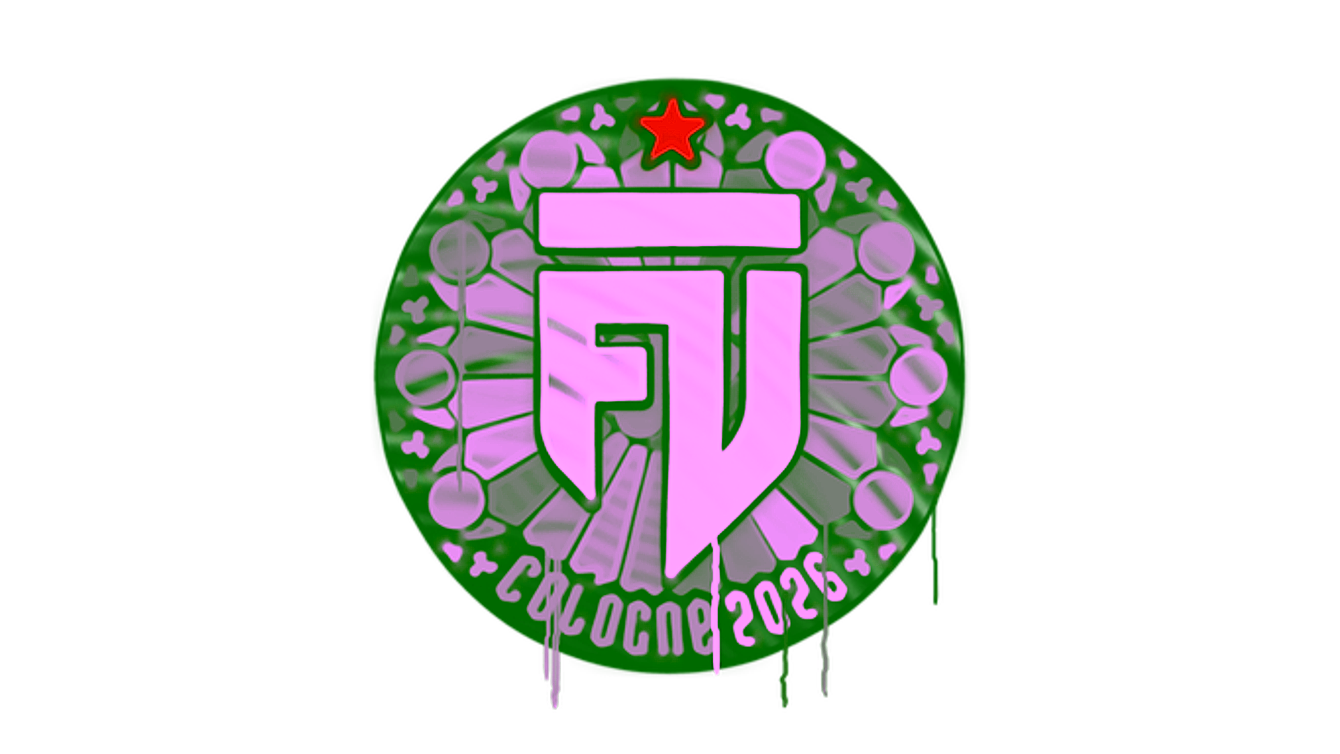 Display for Sealed Graffiti | FUT | Cologne 2026
