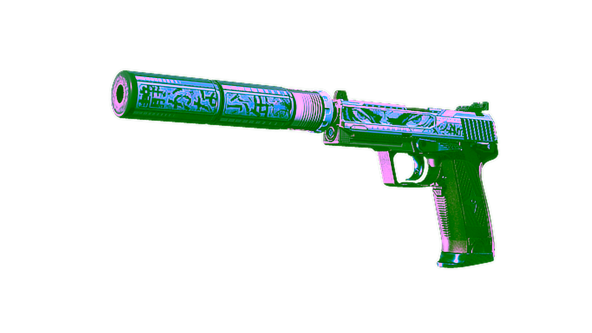 Display for USP-S | Silent Shot (Factory New)