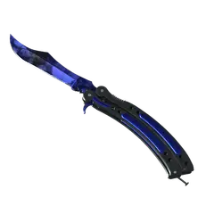 Butterfly Knife Doppler Phase 4
