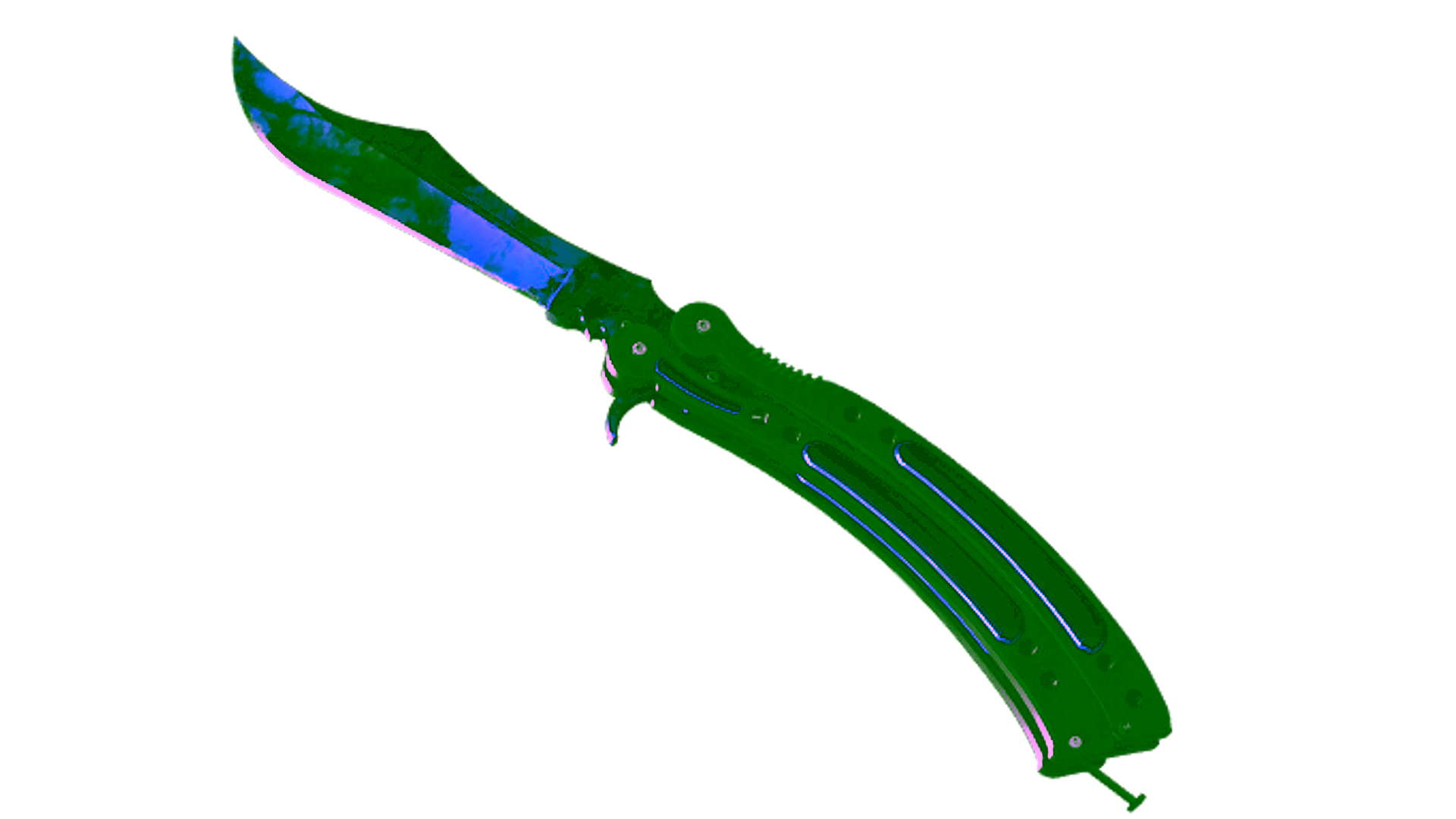 Дисплей для ★ Butterfly Knife | Doppler Phase 4 (Factory New)