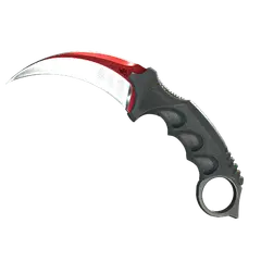 ★ Karambit | Autotronic (Well-Worn)