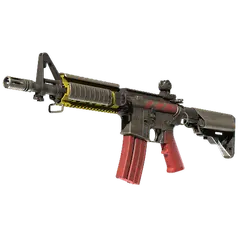 M4A4 Steel Work