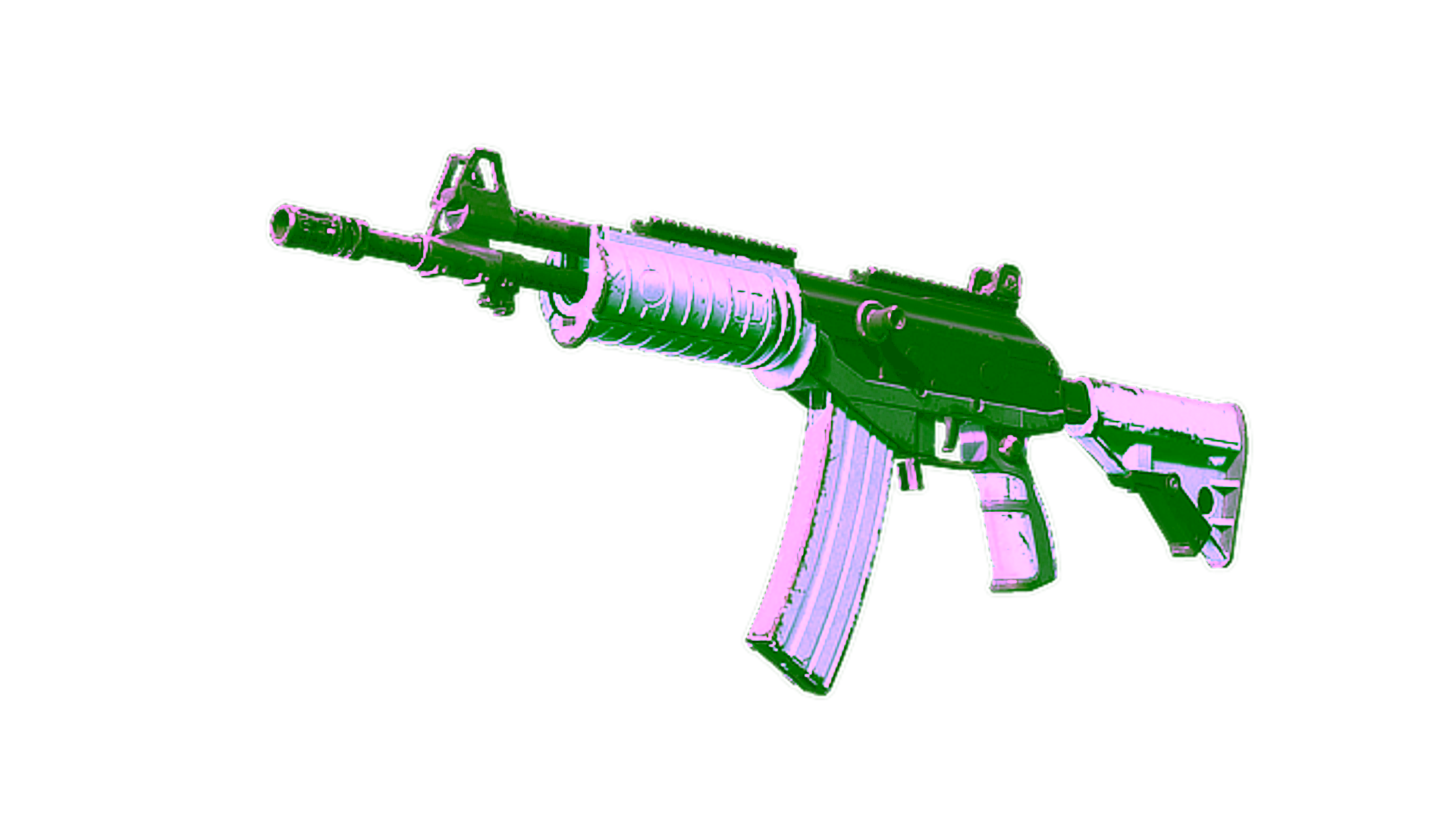 Дисплей для Galil AR | Robin's Egg (Field-Tested)